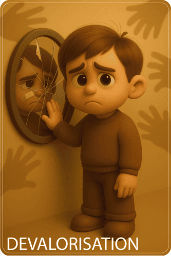 Carte Dévalorisation