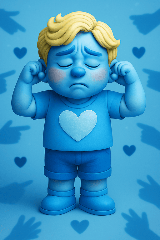 Empathie déficiente